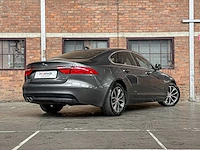 Jaguar xf 20d prestige aut 180pk 2018 - afbeelding 31 van  34