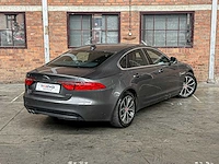 Jaguar xf 20d prestige aut 180pk 2018 - afbeelding 32 van  34