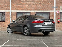 Jaguar xf 20d prestige aut 180pk 2018 - afbeelding 33 van  34