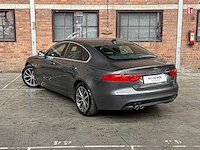 Jaguar xf 20d prestige aut 180pk 2018 - afbeelding 34 van  34