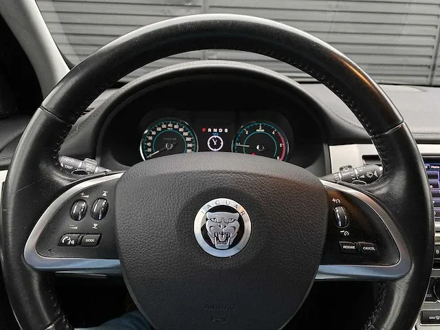Jaguar xf 2.2d premium business edition automaat, 6-zrb-54 - afbeelding 5 van  20