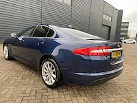 Jaguar xf 2.2d premium business edition automaat, 6-zrb-54 - afbeelding 12 van  20