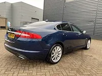 Jaguar xf 2.2d premium business edition automaat, 6-zrb-54 - afbeelding 14 van  20