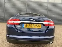 Jaguar xf 2.2d premium business edition automaat, 6-zrb-54 - afbeelding 16 van  20