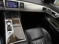 Jaguar xf 2.2d premium business edition automaat, 6-zrb-54 - afbeelding 19 van  20