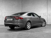 Jaguar xf 2.7d v6 luxury 207pk 2008, 69-hxg-3 youngtimer - afbeelding 2 van  42