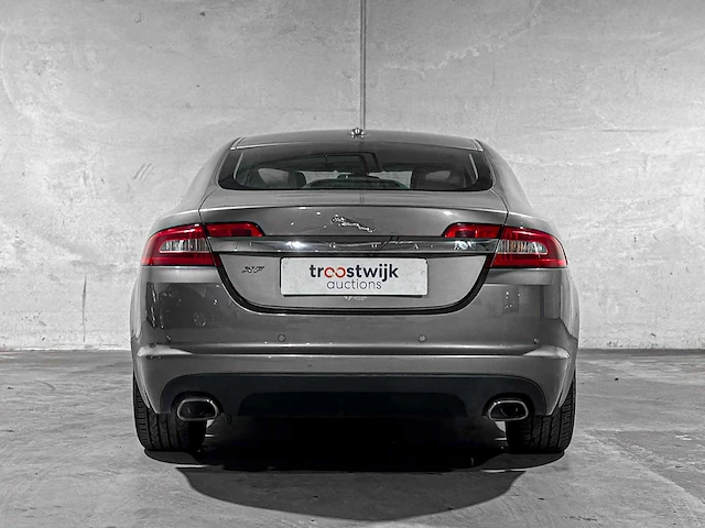 Jaguar xf 2.7d v6 luxury 207pk 2008, 69-hxg-3 youngtimer - afbeelding 4 van  42