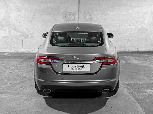 Jaguar xf 2.7d v6 luxury 207pk 2008, 69-hxg-3 youngtimer - afbeelding 5 van  42