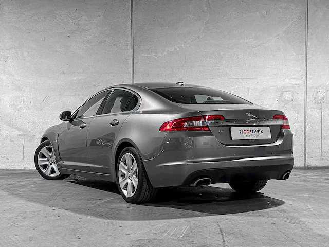 Jaguar xf 2.7d v6 luxury 207pk 2008, 69-hxg-3 youngtimer - afbeelding 6 van  42