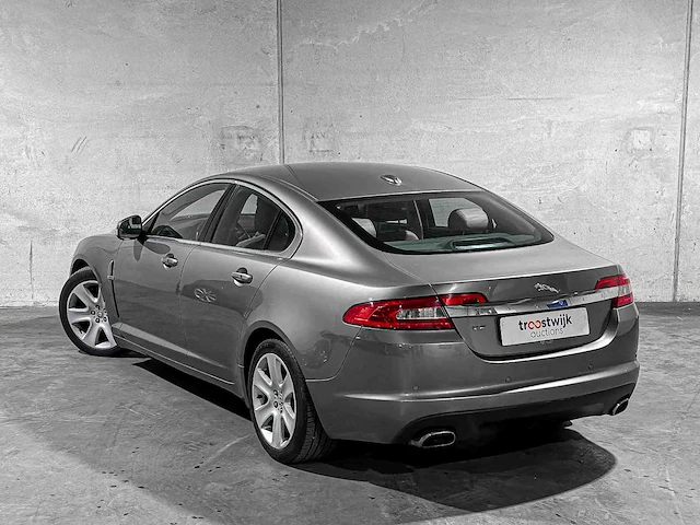 Jaguar xf 2.7d v6 luxury 207pk 2008, 69-hxg-3 youngtimer - afbeelding 7 van  42