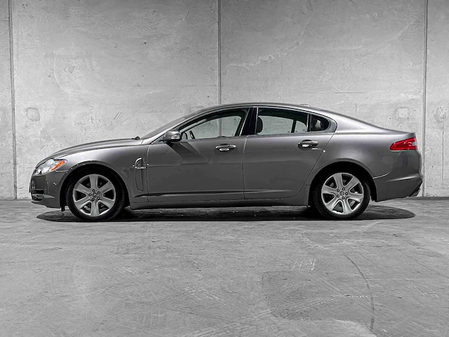 Jaguar xf 2.7d v6 luxury 207pk 2008, 69-hxg-3 youngtimer - afbeelding 8 van  42