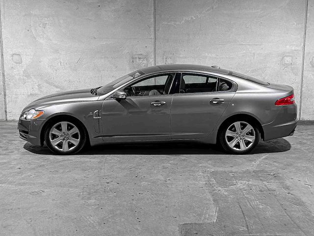 Jaguar xf 2.7d v6 luxury 207pk 2008, 69-hxg-3 youngtimer - afbeelding 9 van  42
