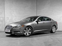 Jaguar xf 2.7d v6 luxury 207pk 2008, 69-hxg-3 youngtimer - afbeelding 1 van  42
