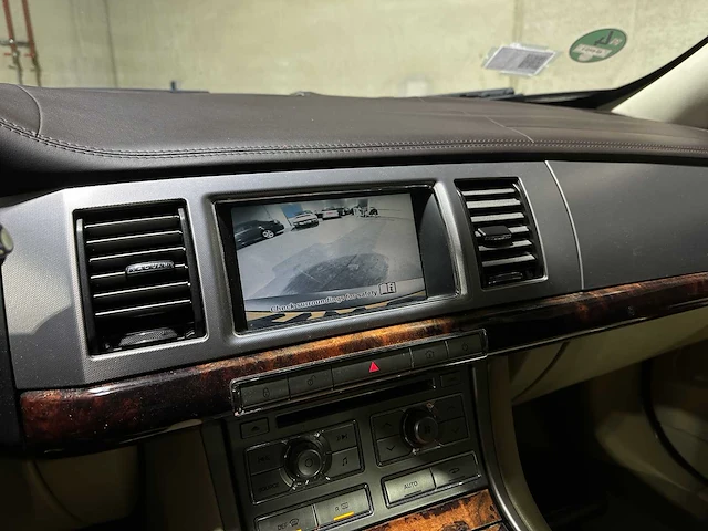 Jaguar xf 2.7d v6 luxury 207pk 2008, 69-hxg-3 youngtimer - afbeelding 22 van  42