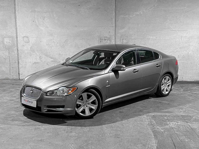 Jaguar xf 2.7d v6 luxury 207pk 2008, 69-hxg-3 youngtimer - afbeelding 23 van  42