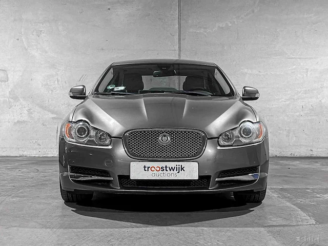 Jaguar xf 2.7d v6 luxury 207pk 2008, 69-hxg-3 youngtimer - afbeelding 34 van  42