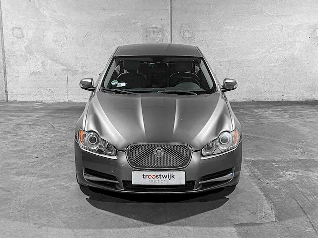 Jaguar xf 2.7d v6 luxury 207pk 2008, 69-hxg-3 youngtimer - afbeelding 38 van  42