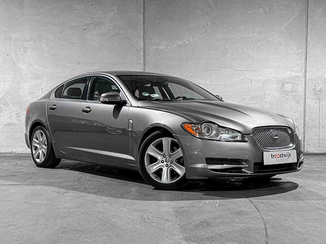 Jaguar xf 2.7d v6 luxury 207pk 2008, 69-hxg-3 youngtimer - afbeelding 39 van  42