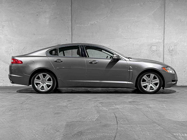 Jaguar xf 2.7d v6 luxury 207pk 2008, 69-hxg-3 youngtimer - afbeelding 41 van  42
