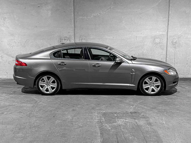 Jaguar xf 2.7d v6 luxury 207pk 2008, 69-hxg-3 youngtimer - afbeelding 42 van  42