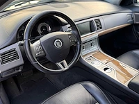 Jaguar xf 2.7d v6 premium luxury origineel nederlands nap 50-gbx-5 - afbeelding 2 van  17