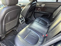 Jaguar xf 2.7d v6 premium luxury origineel nederlands nap 50-gbx-5 - afbeelding 3 van  17