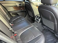 Jaguar xf 2.7d v6 premium luxury origineel nederlands nap 50-gbx-5 - afbeelding 4 van  17