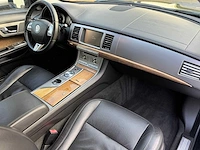 Jaguar xf 2.7d v6 premium luxury origineel nederlands nap 50-gbx-5 - afbeelding 7 van  17