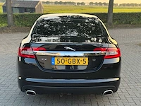 Jaguar xf 2.7d v6 premium luxury origineel nederlands nap 50-gbx-5 - afbeelding 12 van  17