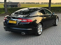 Jaguar xf 2.7d v6 premium luxury origineel nederlands nap 50-gbx-5 - afbeelding 13 van  17