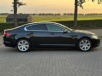 Jaguar xf 2.7d v6 premium luxury origineel nederlands nap 50-gbx-5 - afbeelding 14 van  17