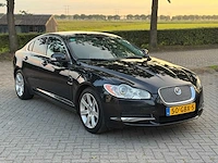 Jaguar xf 2.7d v6 premium luxury origineel nederlands nap 50-gbx-5 - afbeelding 15 van  17