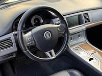 Jaguar xf 2.7d v6 premium luxury origineel nederlands nap 50-gbx-5 - afbeelding 17 van  17