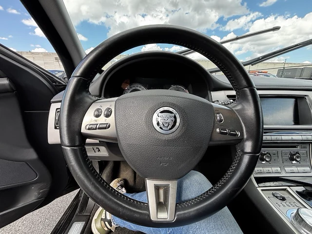 Jaguar xf 3.0 turbo v6 business edition dpf 211 at, 2011 - afbeelding 5 van  24