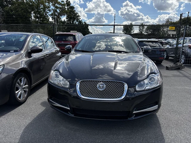Jaguar xf 3.0 turbo v6 business edition dpf 211 at, 2011 - afbeelding 12 van  24