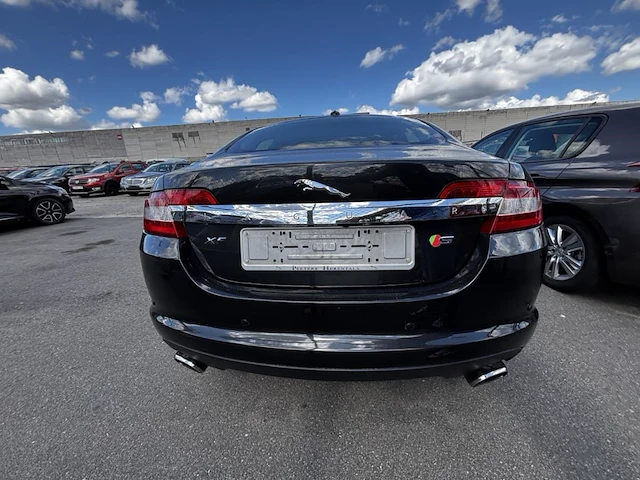 Jaguar xf 3.0 turbo v6 business edition dpf 211 at, 2011 - afbeelding 20 van  24