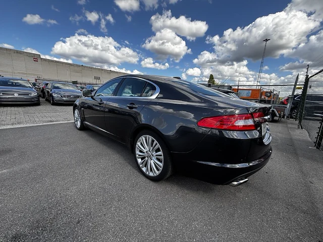 Jaguar xf 3.0 turbo v6 business edition dpf 211 at, 2011 - afbeelding 21 van  24
