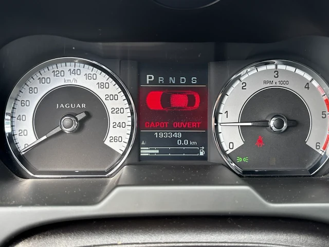 Jaguar xf 3.0 turbo v6 business edition dpf 211 at, 2011 - afbeelding 23 van  24