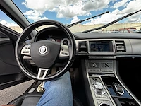 Jaguar xf 3.0 turbo v6 business edition dpf 211 at, 2011 - afbeelding 24 van  24