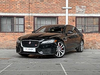 Jaguar xf 3.0 v6 s sc aws dohc 24v 340pk 2016 - afbeelding 1 van  46
