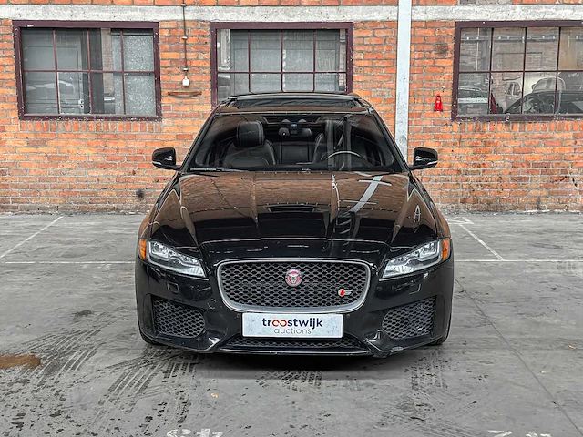 Jaguar xf 3.0 v6 s sc aws dohc 24v 340pk 2016 - afbeelding 44 van  46