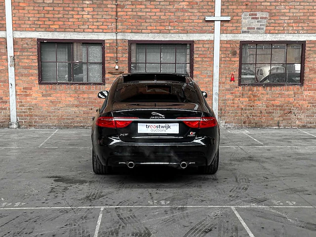 Jaguar xf 3.0 v6 s sc aws dohc 24v 340pk 2016 - afbeelding 13 van  46