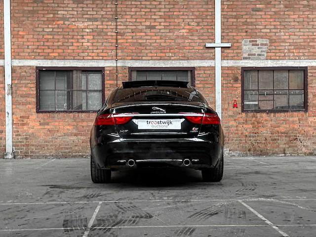 Jaguar xf 3.0 v6 s sc aws dohc 24v 340pk 2016 - afbeelding 14 van  46
