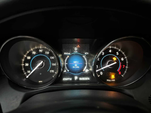 Jaguar xf 3.0 v6 s sc aws dohc 24v 340pk 2016 - afbeelding 19 van  46