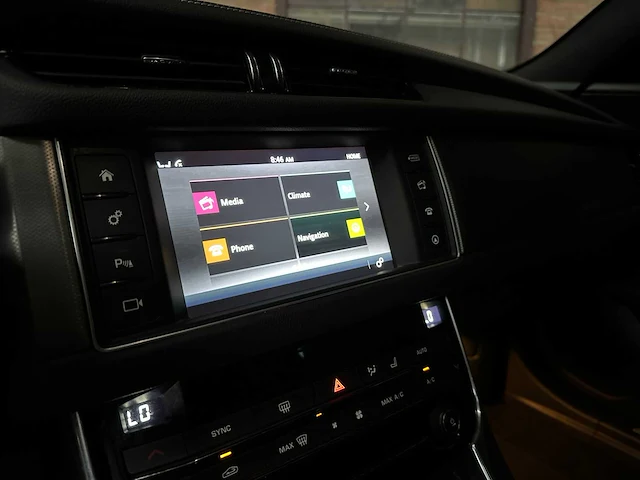 Jaguar xf 3.0 v6 s sc aws dohc 24v 340pk 2016 - afbeelding 25 van  46