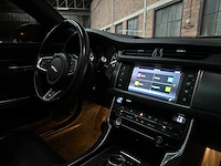 Jaguar xf 3.0 v6 s sc aws dohc 24v 340pk 2016 - afbeelding 38 van  46