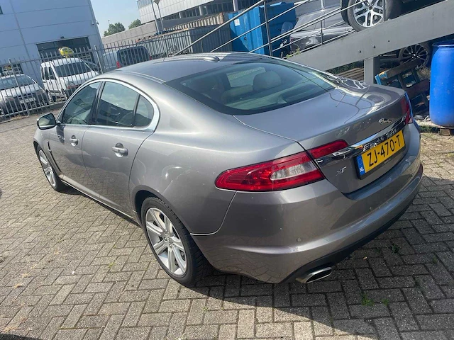 Jaguar xf 3.0d v6 premium luxury 2011 | zj-470-t - afbeelding 4 van  11