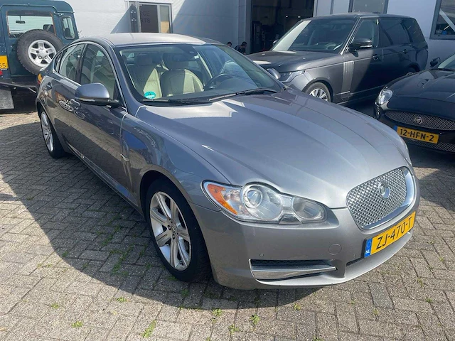Jaguar xf 3.0d v6 premium luxury 2011 | zj-470-t - afbeelding 5 van  11