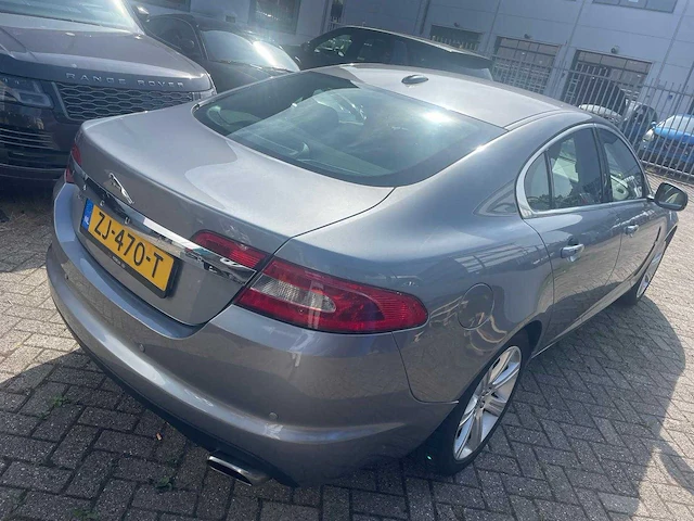 Jaguar xf 3.0d v6 premium luxury 2011 | zj-470-t - afbeelding 6 van  11