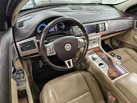 Jaguar xf 3.0d v6 premium luxury; np-674-t - afbeelding 3 van  18